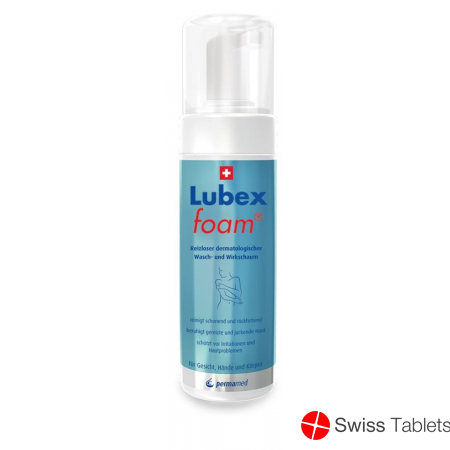 Lubex Foam 150ml buy online