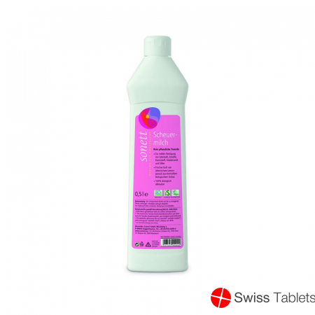 Sonett Scheuermilch Flasche 500ml buy online