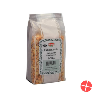 Holle Erbsen Gelb Bio 500g