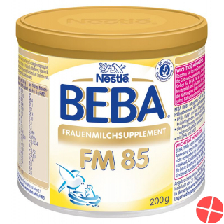 Beba Fm 85 Pulver 200g