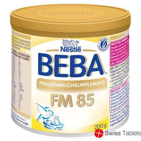 Beba Fm 85 Pulver 200g buy online