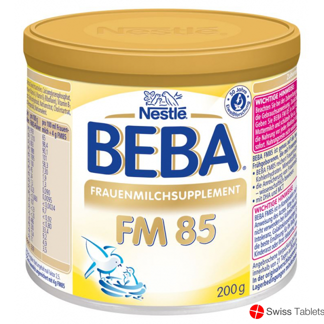 Beba Fm 85 Pulver 200g buy online