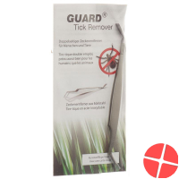 Sahag Tick Remover Guard Tickease
