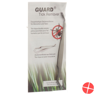 Sahag Tick Remover Guard Tickease