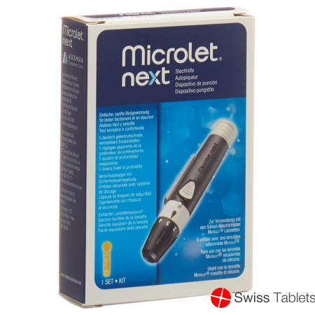 Microlet Next lancing device buy online
