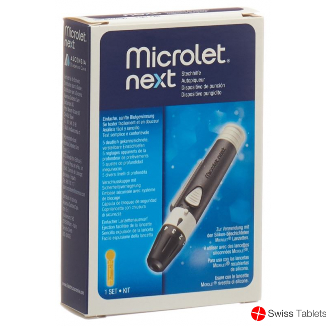 Microlet Next lancing device buy online