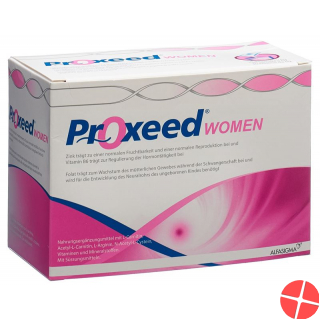Proxeed Women 30 Beutel 6g