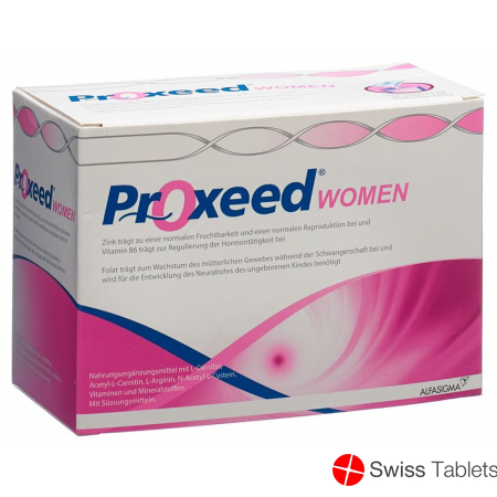Proxeed Women 30 Beutel 6g buy online