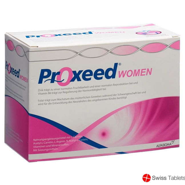 Proxeed Women 30 Beutel 6g buy online