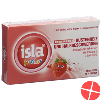 Isla Junior Strawberry 20 pieces