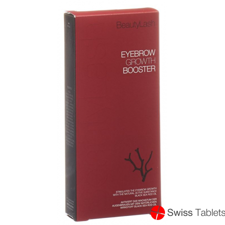Beautylash Eyebrow Growth Booster 4ml buy online
