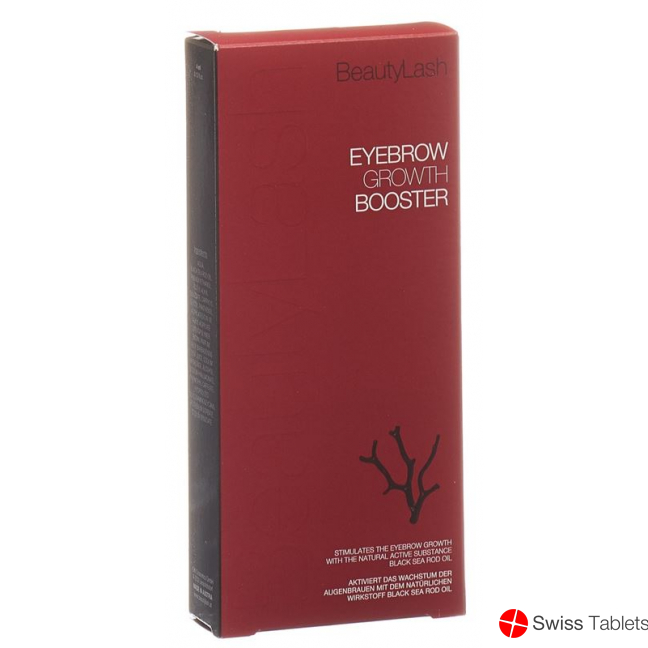 Beautylash Eyebrow Growth Booster 4ml buy online