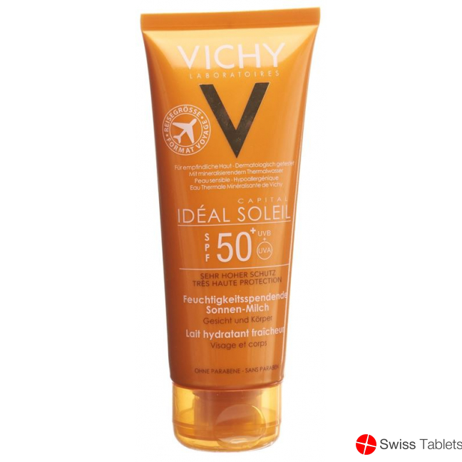 Vichy Is Sonnenschutz-Milch LSF 50+ 100ml buy online