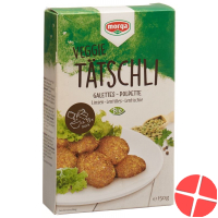 Morga Linsentaetschli Glutenfrei Bio 150g