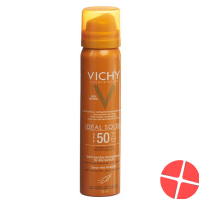 Vichy Idéal Soleil refreshing face spray 75ml