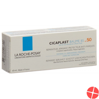 La Roche-Posay Cicaplast Balsam B5 SPF 50 40ml