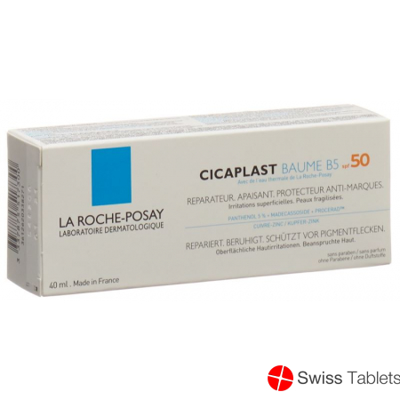 La Roche-Posay Cicaplast Balsam B5 SPF 50 40ml buy online
