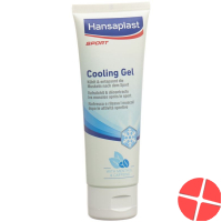 Hansaplast Cooling Gel Bandage