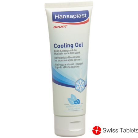 Hansaplast Cooling Gel Bandage buy online