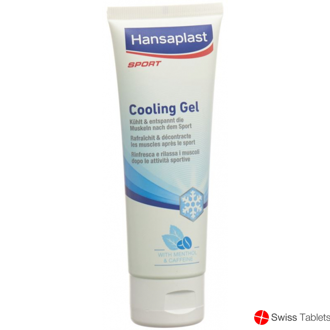 Hansaplast Cooling Gel Bandage buy online