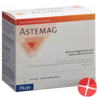Astemag Pulver 25 Stick 4g