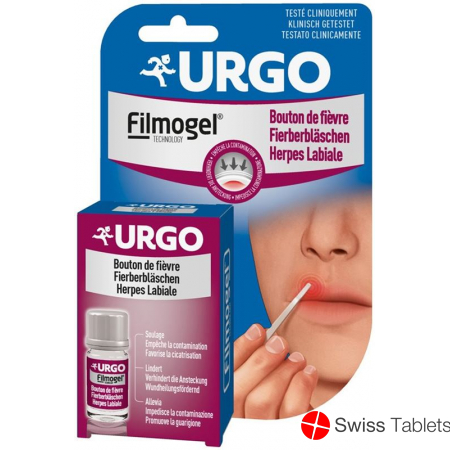 Urgo Filmogel Lippenherpes 3ml buy online
