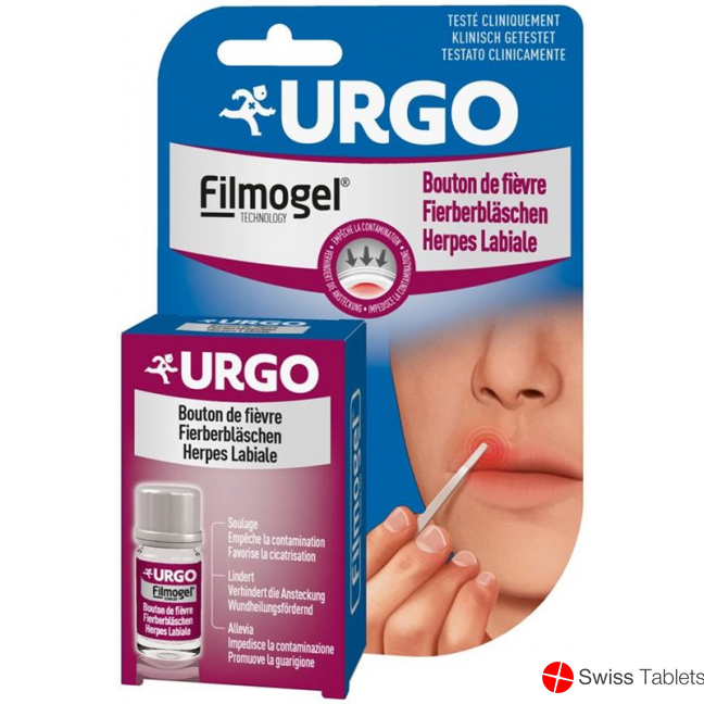 Urgo Filmogel Lippenherpes 3ml buy online