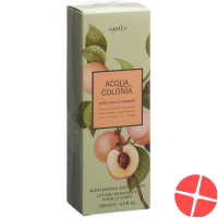 4711 Acqua Colonia White Peach & Coriander Bodylotion 200ml