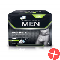 Tena Men Premium Fit Underwear Level 4 M 12 Stück