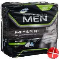 Tena Men Premium Fit Underwear Level 4 L 10 Stück