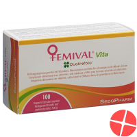 Femival Vita Kapseln Dose 100 Stück