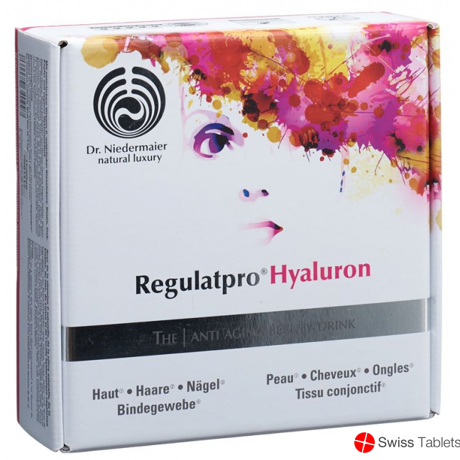 Regulatpro Hyaluron Dr. Niedermaier 20x 20ml buy online