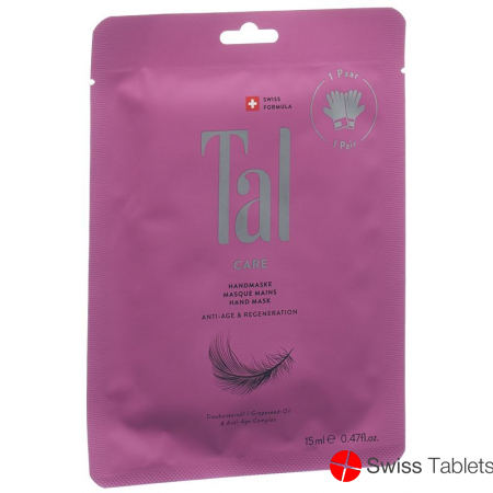 Tal Care Handmaske Anti-Age & Regeneration Beutel buy online