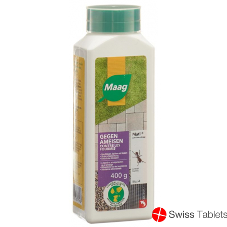 Matil Ameisenstopp Dose 400g buy online