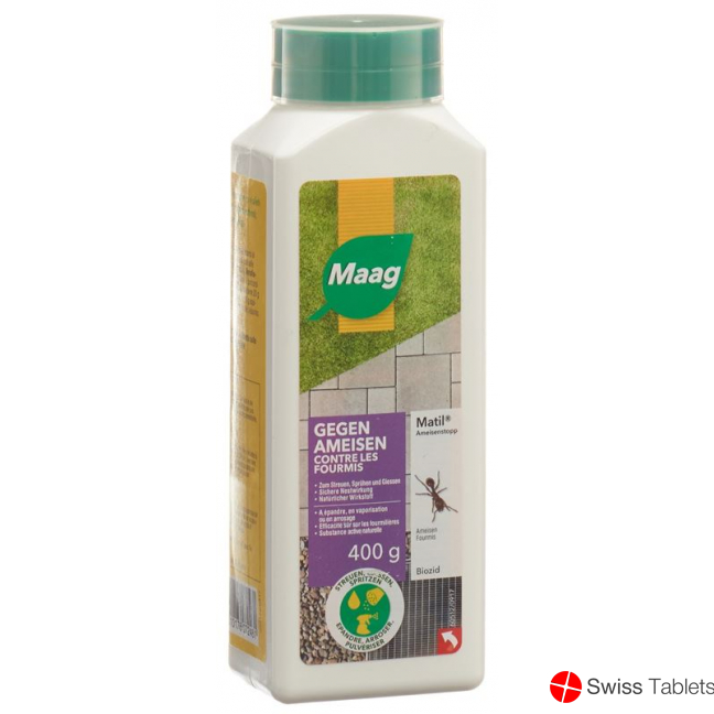 Matil Ameisenstopp Dose 400g buy online