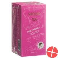 Sirocco 20 pieces tea bags Pina Moringa