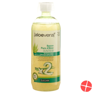 Zuccari 1 L aloe vera juice Zuccari 1 L aloe vera juice