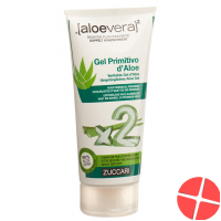 Zuccari 150 ml aloe gel tube