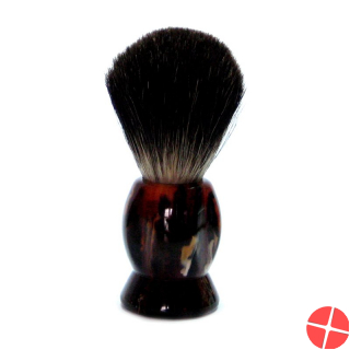 Golden badger shaving brush Pure badger hair