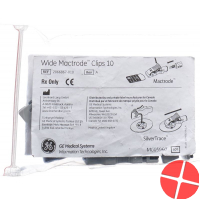 Ekg Universalclips 10 Stück
