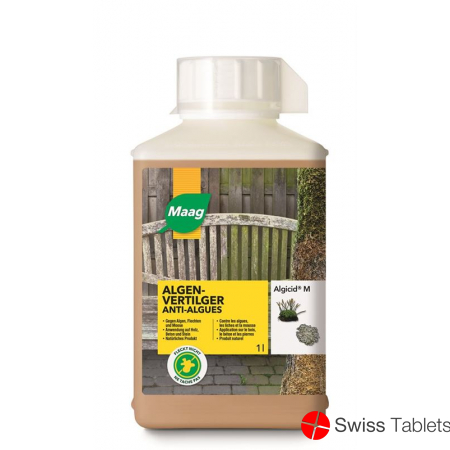 Algicid M Flasche 1L buy online