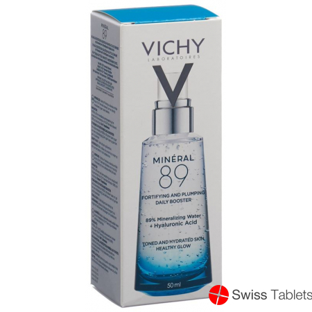 Vichy Mineral 89 Fr 50ml buy online