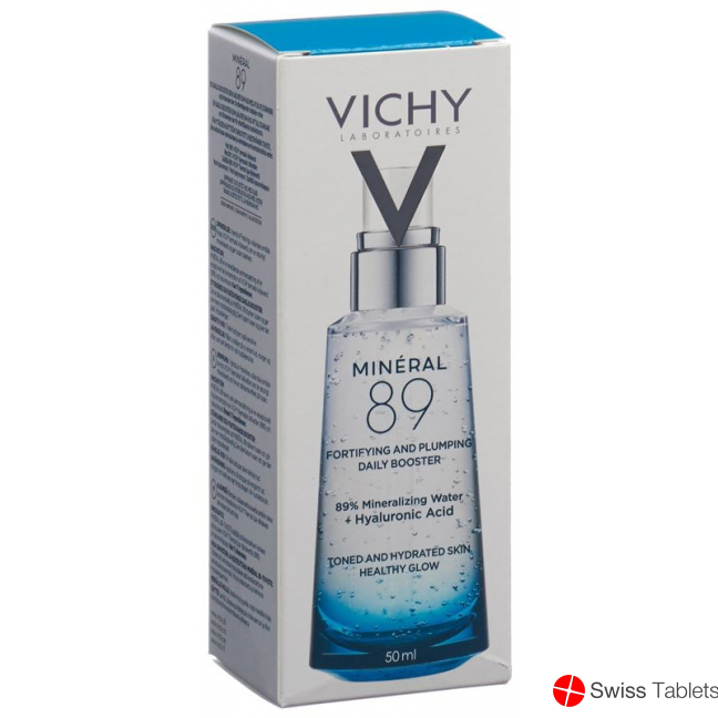 Vichy Mineral 89 Fr 50ml buy online