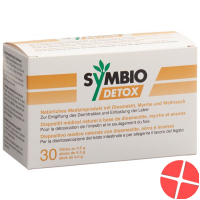 Symbiodetox Pulver 30 Stick 4.5g Symbiodetox Pulver 30 Stick 4.5g