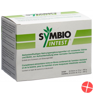 Symbiointest Pulver 30 Stick 10g