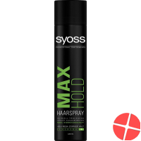 Syoss Hairspray Max Hold 400ml