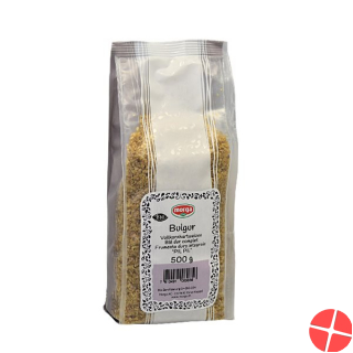 Holle Bulgur Bio Beutel 500g