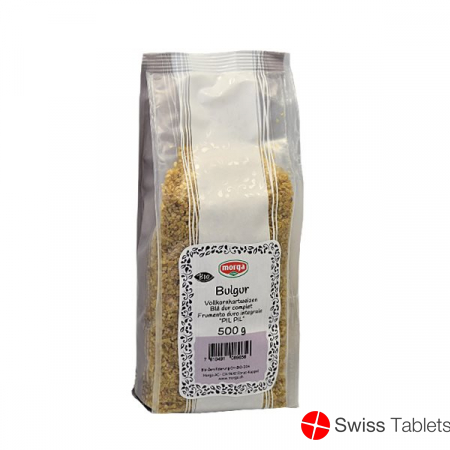 Holle Bulgur Bio Beutel 500g buy online
