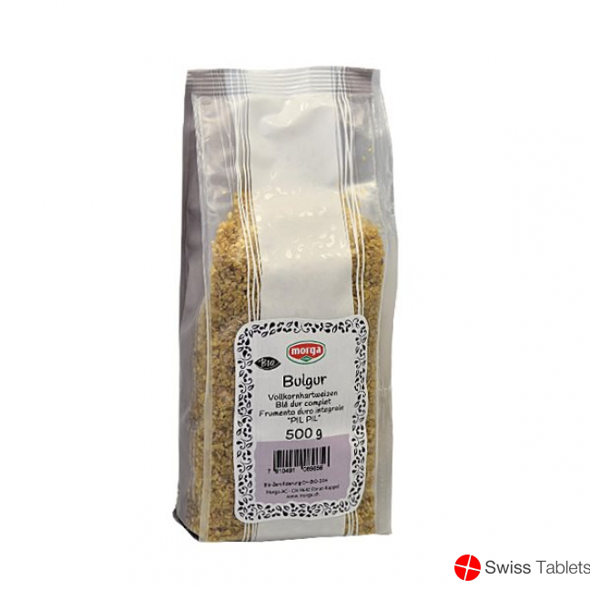 Holle Bulgur Bio Beutel 500g buy online