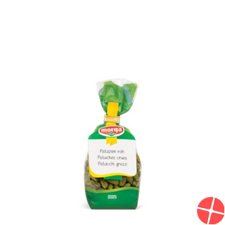 Issro Pistazien Roh/grün 90g